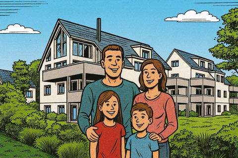 Mering Wohnungen, Mering Wohnung kaufen