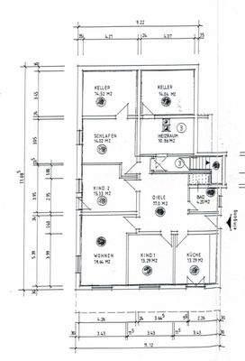 Grundriss UG Grenzach