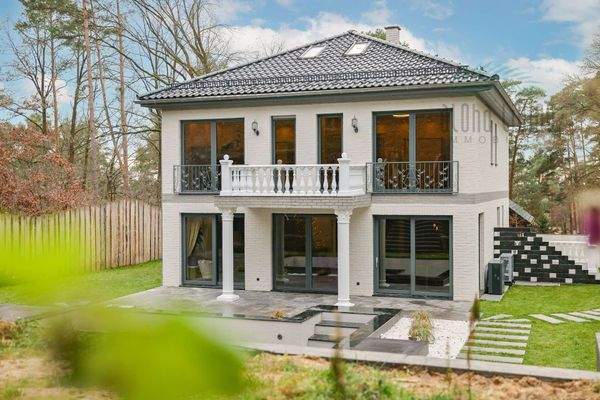 Ansicht Haus (hinten)