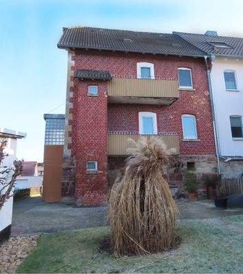 Aussenansicht hinten