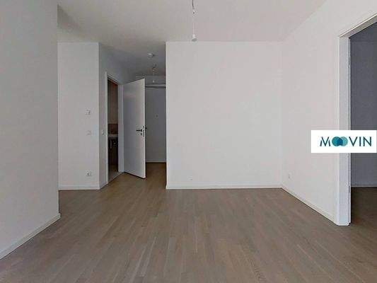 Ansicht V: Wohn-Esszimmer