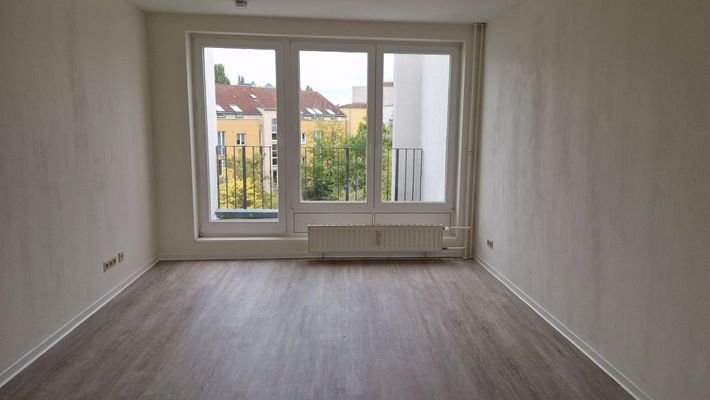 Zimmer 1 mit Balkon