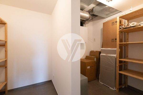 Abstellraum / Technik (WHG2)