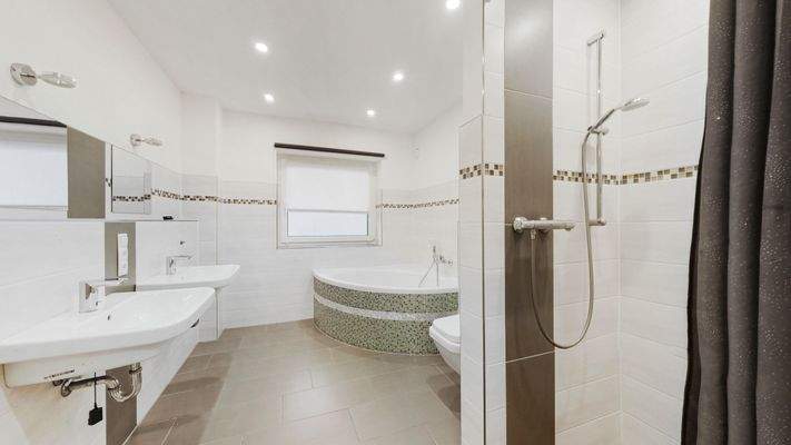 Badezimmer Obergeschoss