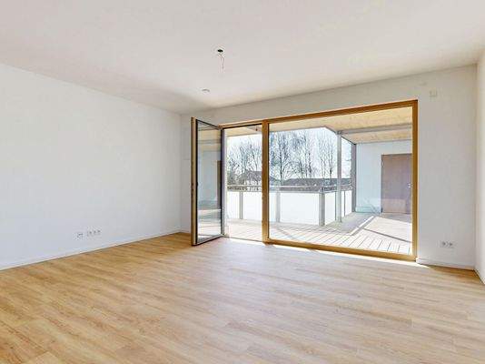 Wohn- und Essbereich