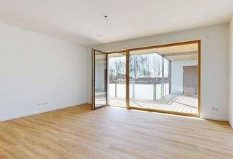 Wohn- und Essbereich