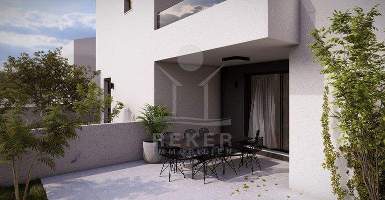 Komfortables Reihenhaus