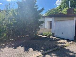 Garage im Haus