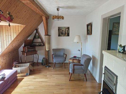 8986KC-03 Dachgeschosswohnung