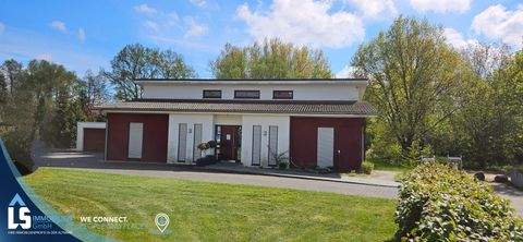 Hitzacker (Elbe) Büros, Büroräume, Büroflächen 