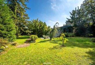 Uneinsehbares Traumgrundstück