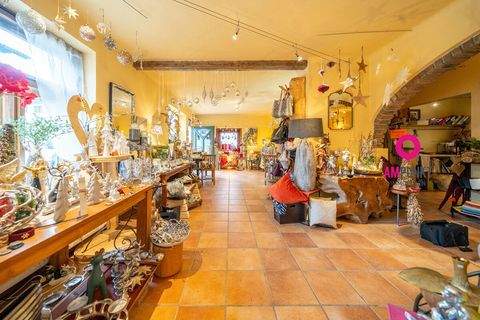 Kuchl Ladenlokale, Ladenflächen 