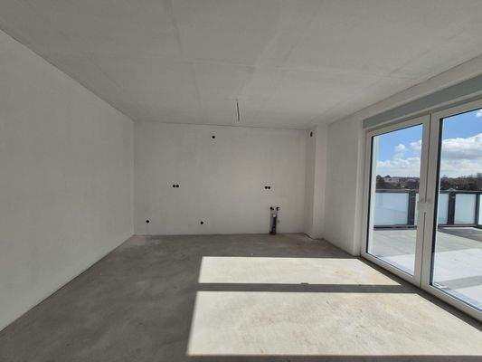 Kochbereich (noch in Arbeit)