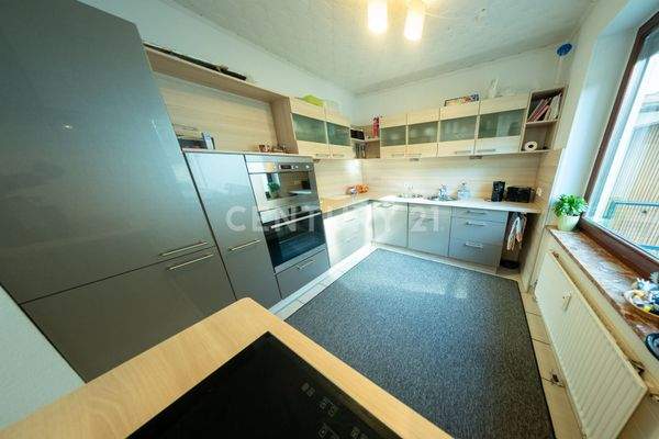 Einbauküche Hinterhaus