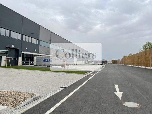 Ansicht Neubau I / Neubau II Q1 2027 verfügbar