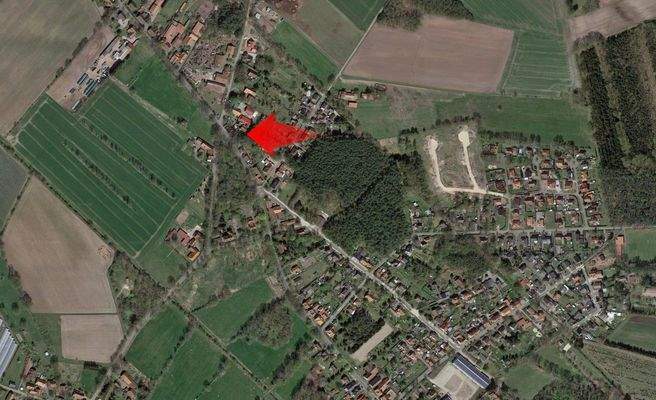 Satellitenbild Übersicht