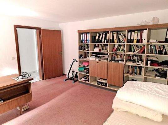 Souterrain Büro/Arbeiten