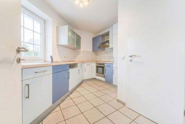 Küche Einliegerwohnung 