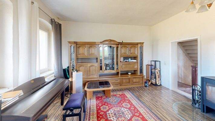 EG Wohnzimmer Hinterhaus