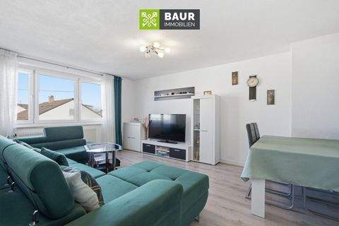 Vöhringen Wohnungen, Vöhringen Wohnung kaufen