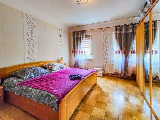 Schlafzimmer Obergeschoss