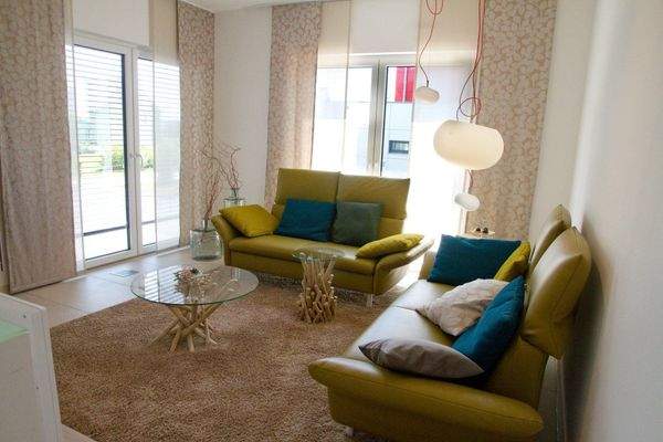 Modernes Wohnzimmer-Design