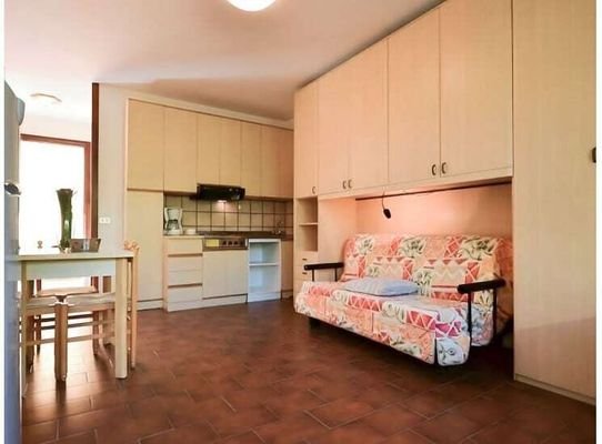 Calypso – neue Wohnung mit Meerblick