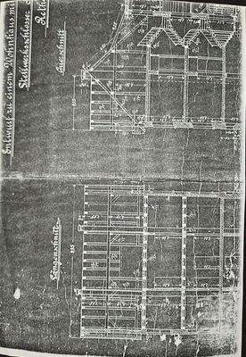 Archiv-Grundriss etc.