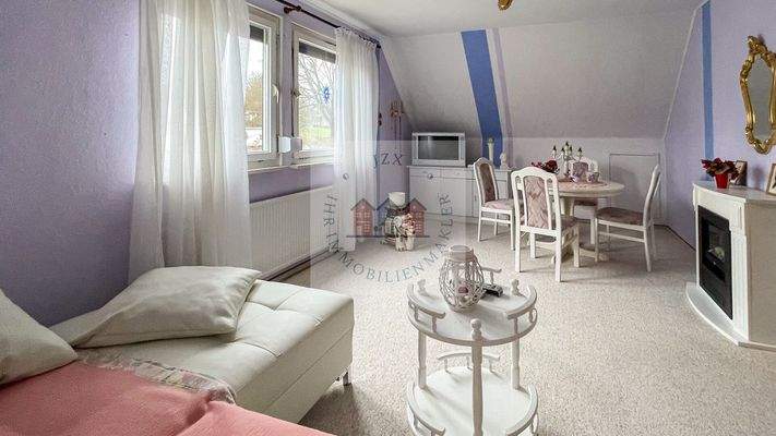 DG-Kinderzimmer/Schlafzimmer