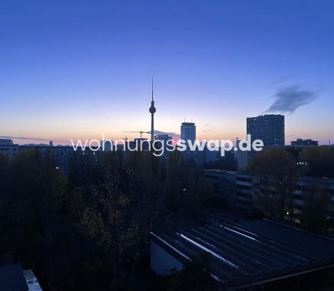 3 Zimmer Wohnung in Berlin (Friedrichshain)