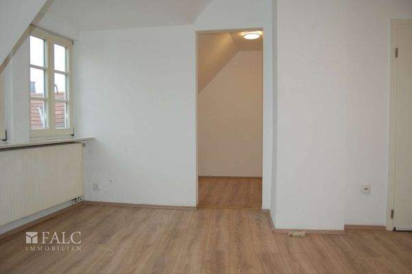 Wohnraum_Richtung Schlafzimmer