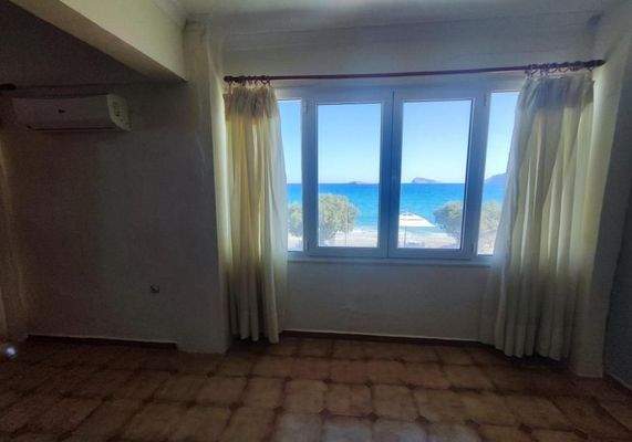 Kreta, Pachia Ammos: Einzigartiges Anwesen in unmittelbarer Nähe zum Meer zu verkaufen