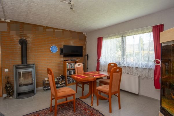 Esszimmer Blick II