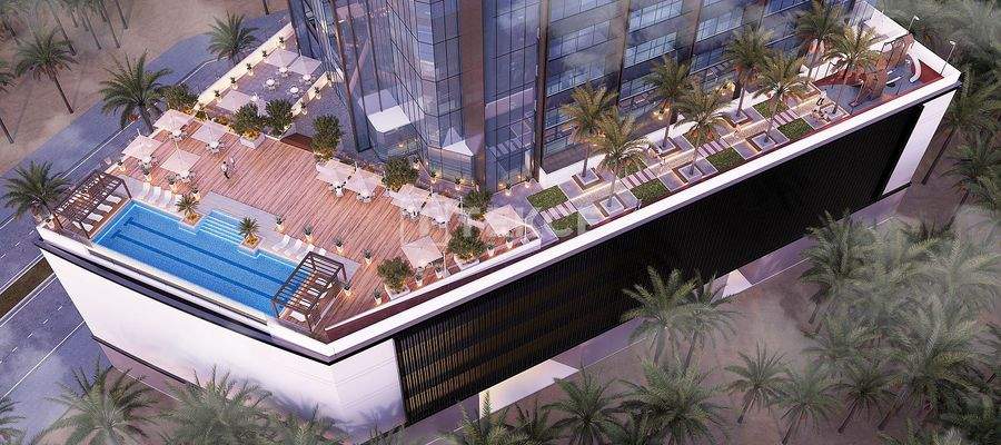 Furnished Apartments with 5 Year Installment in Dubai