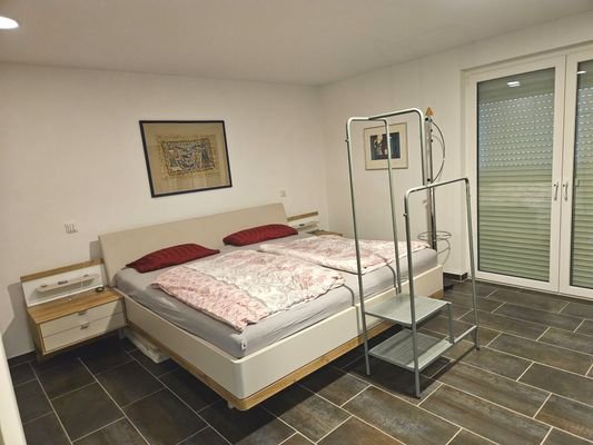 EG: Schlafzimmer