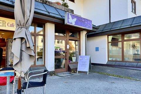 Tutzing Ladenlokale, Ladenflächen 