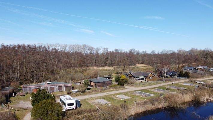 Kurzer Weg zum Strand