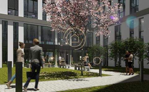 Schönefeld Büros, Büroräume, Büroflächen 