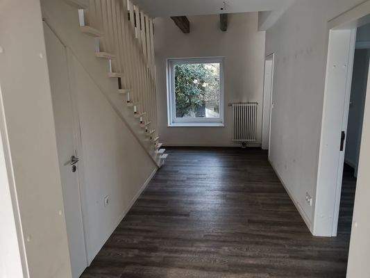 Erdgeschossflur 