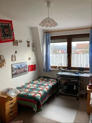 Kinderzimmer 2 - Wohnung Dachgeschoss