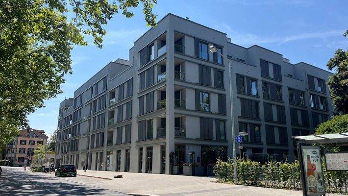 Außenansicht Untere Laube