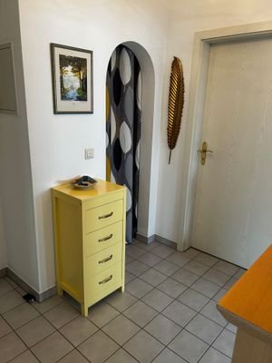 Flur/Garderobe