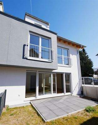 Hausansicht Westseite