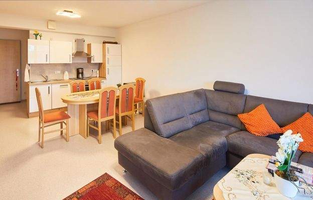 Wohnung - Beispiel -