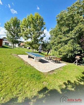 Gemeinschafltiche Sitzecke