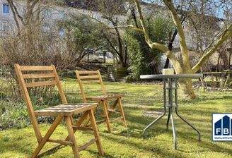 Gartennutzung inklusive