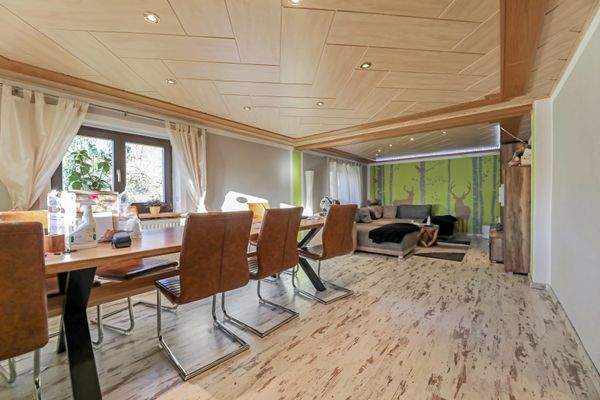 Wohnzimmer Obergeschoss