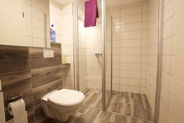 Badezimmer-Souterrain