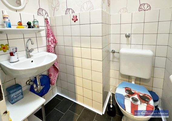 Gäste-WC Wg. 2.OG rechts