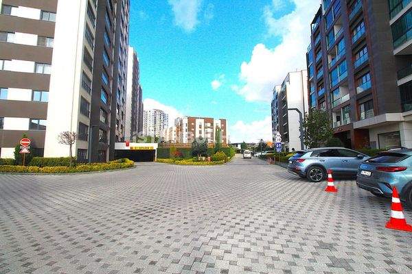 Spacious Flats Near the Marina in Beylikdüzü İstanbul